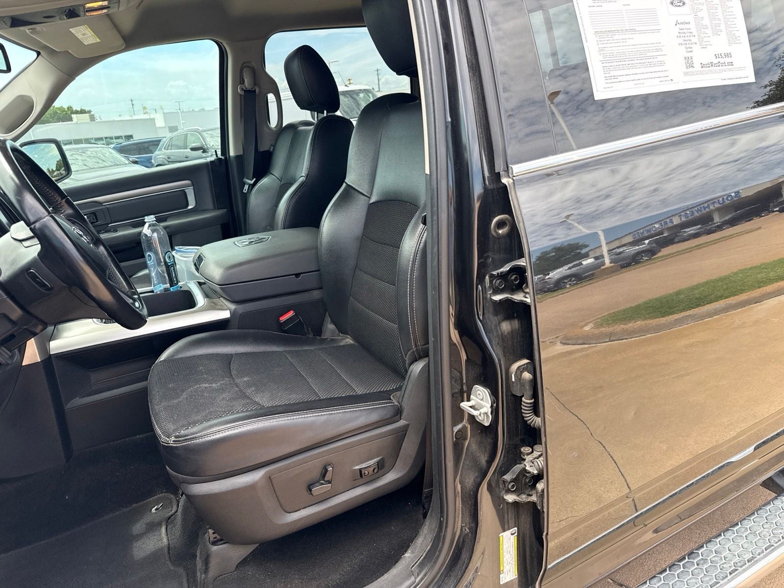2018 RAM 1500 Lone Star Silver