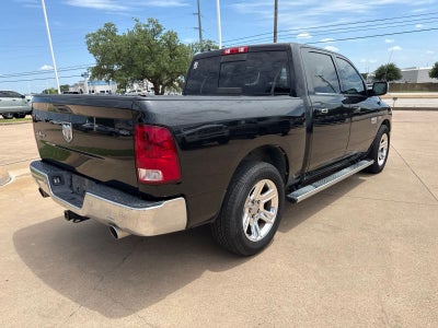 2018 RAM 1500 Lone Star Silver