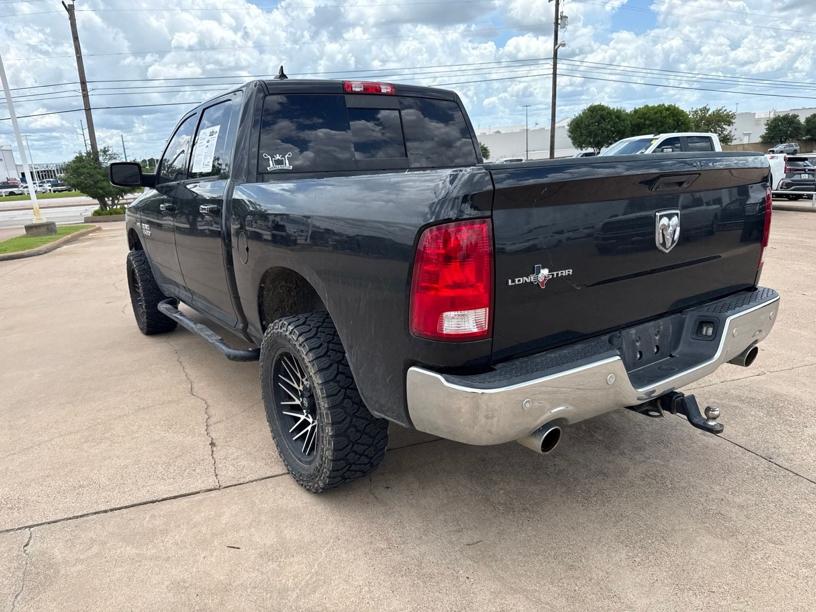 2016 RAM 1500 Lone Star