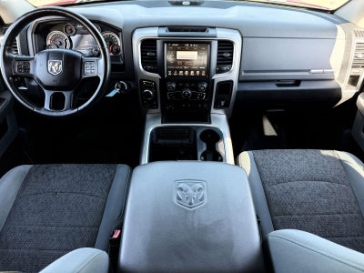 2016 RAM 1500 Lone Star