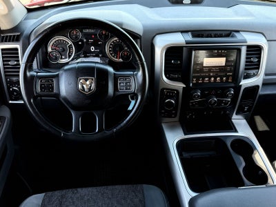 2016 RAM 1500 Lone Star