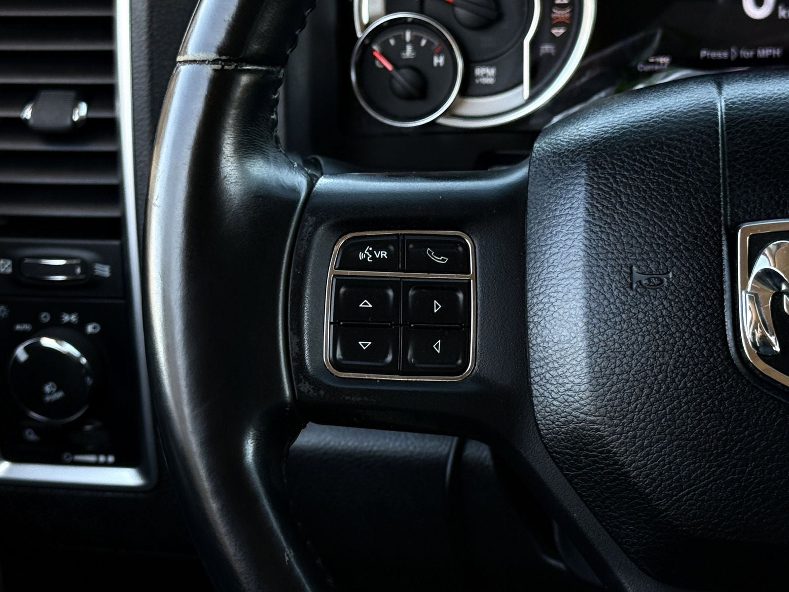 2016 RAM 1500 Lone Star