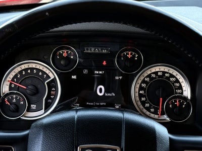 2016 RAM 1500 Lone Star