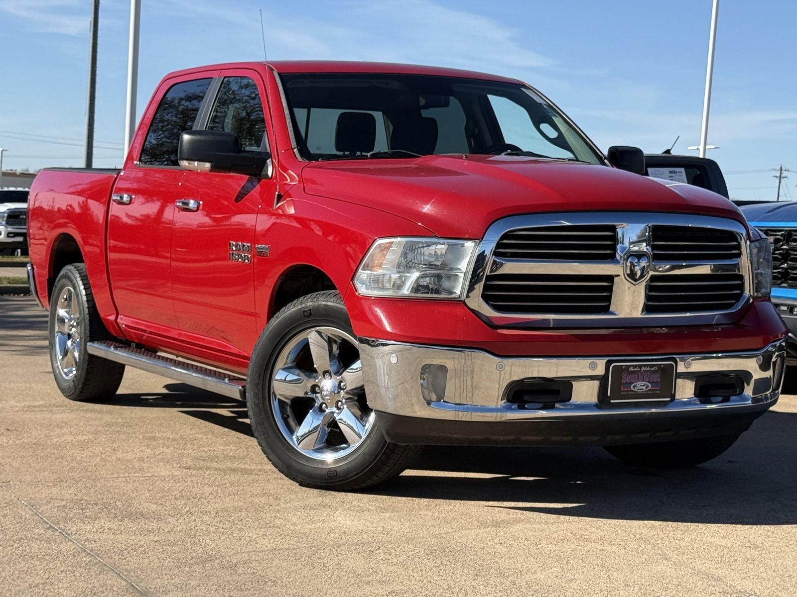 2016 RAM 1500 Lone Star
