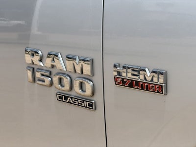 2019 RAM 1500 Classic Lone Star