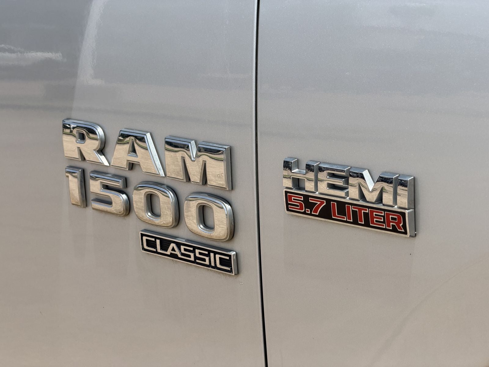 2019 RAM 1500 Classic Lone Star