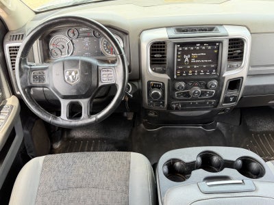 2019 RAM 1500 Classic Lone Star