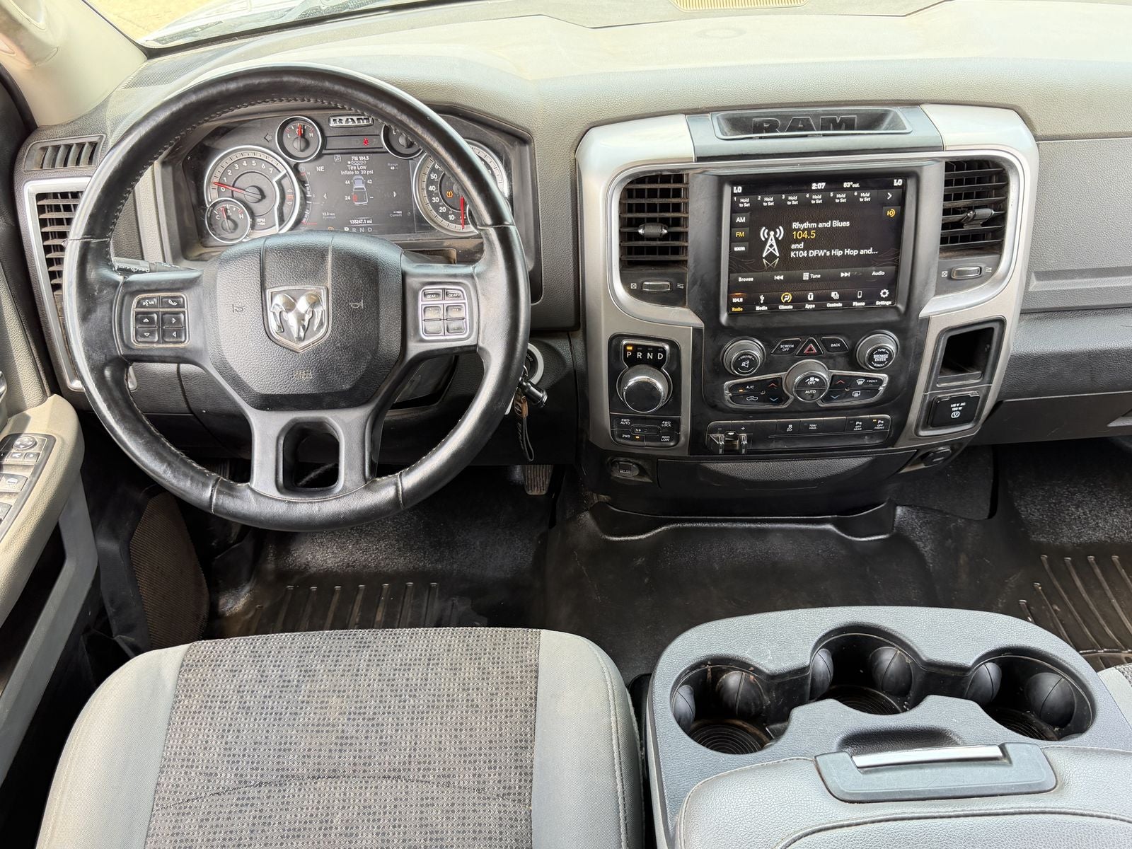 2019 RAM 1500 Classic Lone Star
