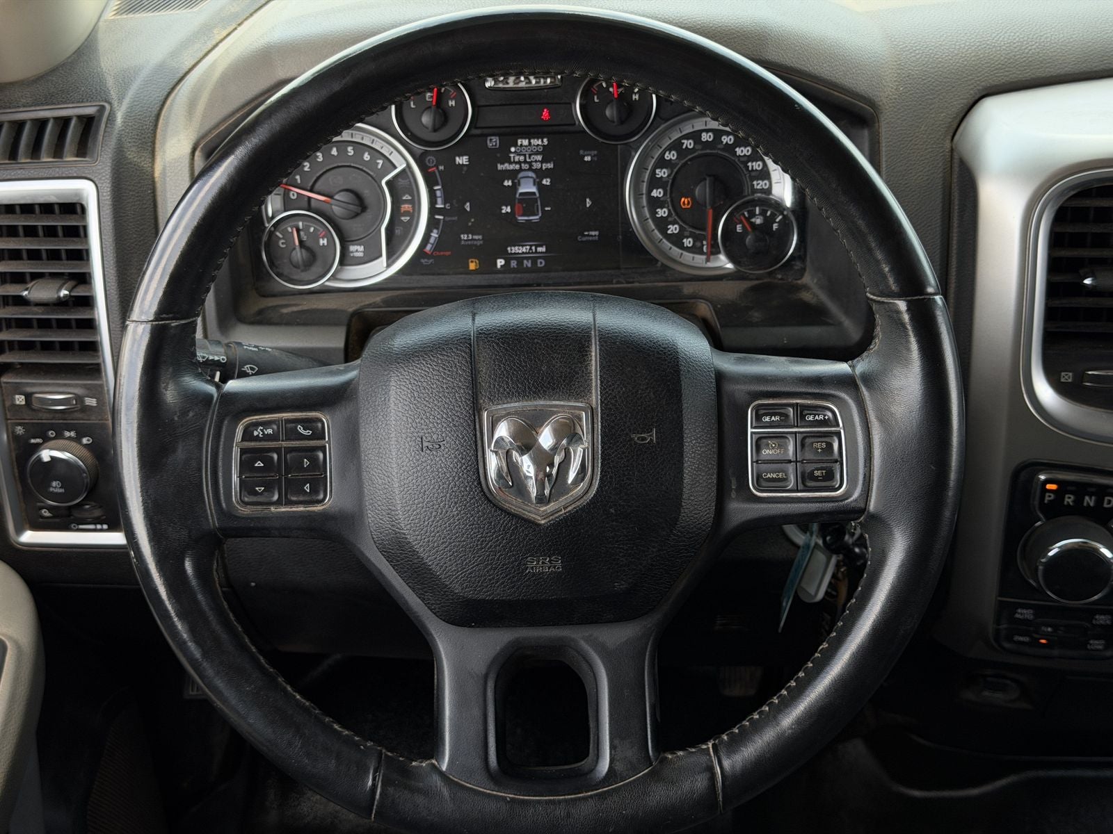 2019 RAM 1500 Classic Lone Star