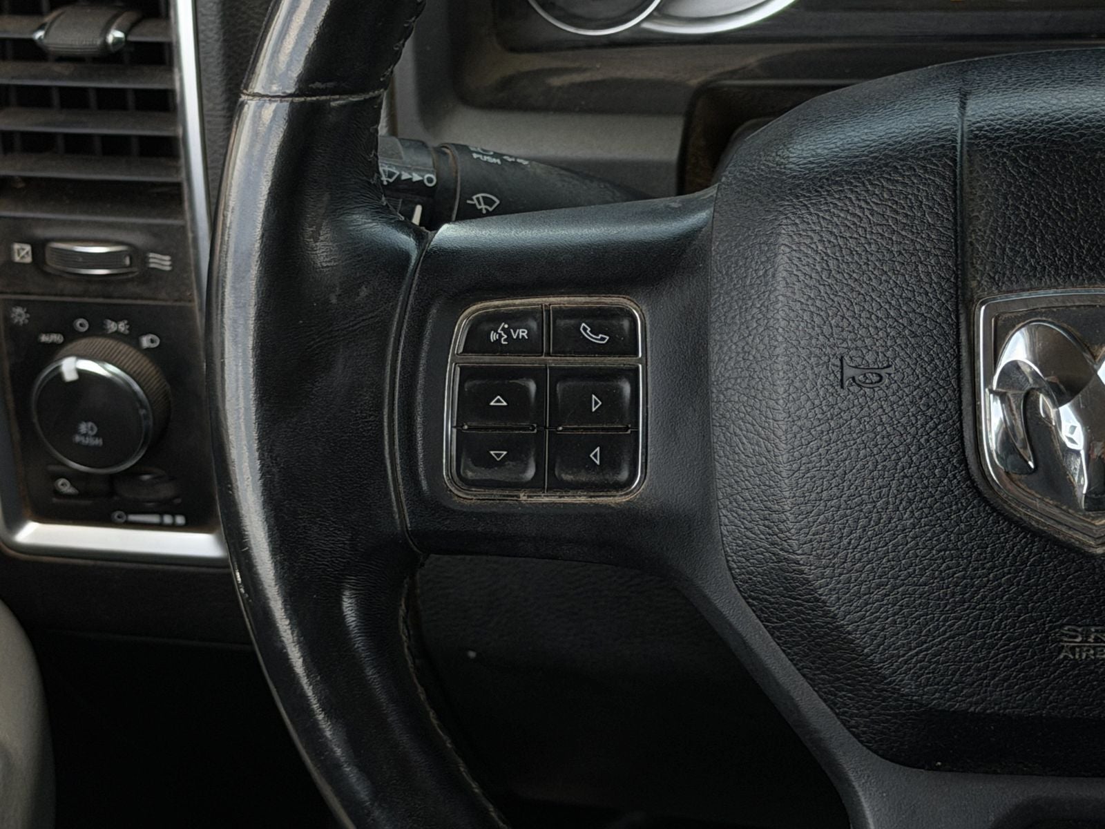 2019 RAM 1500 Classic Lone Star