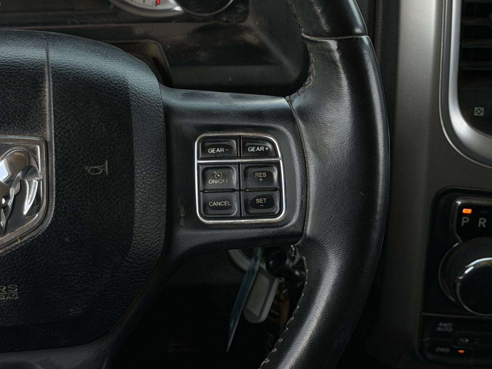 2019 RAM 1500 Classic Lone Star
