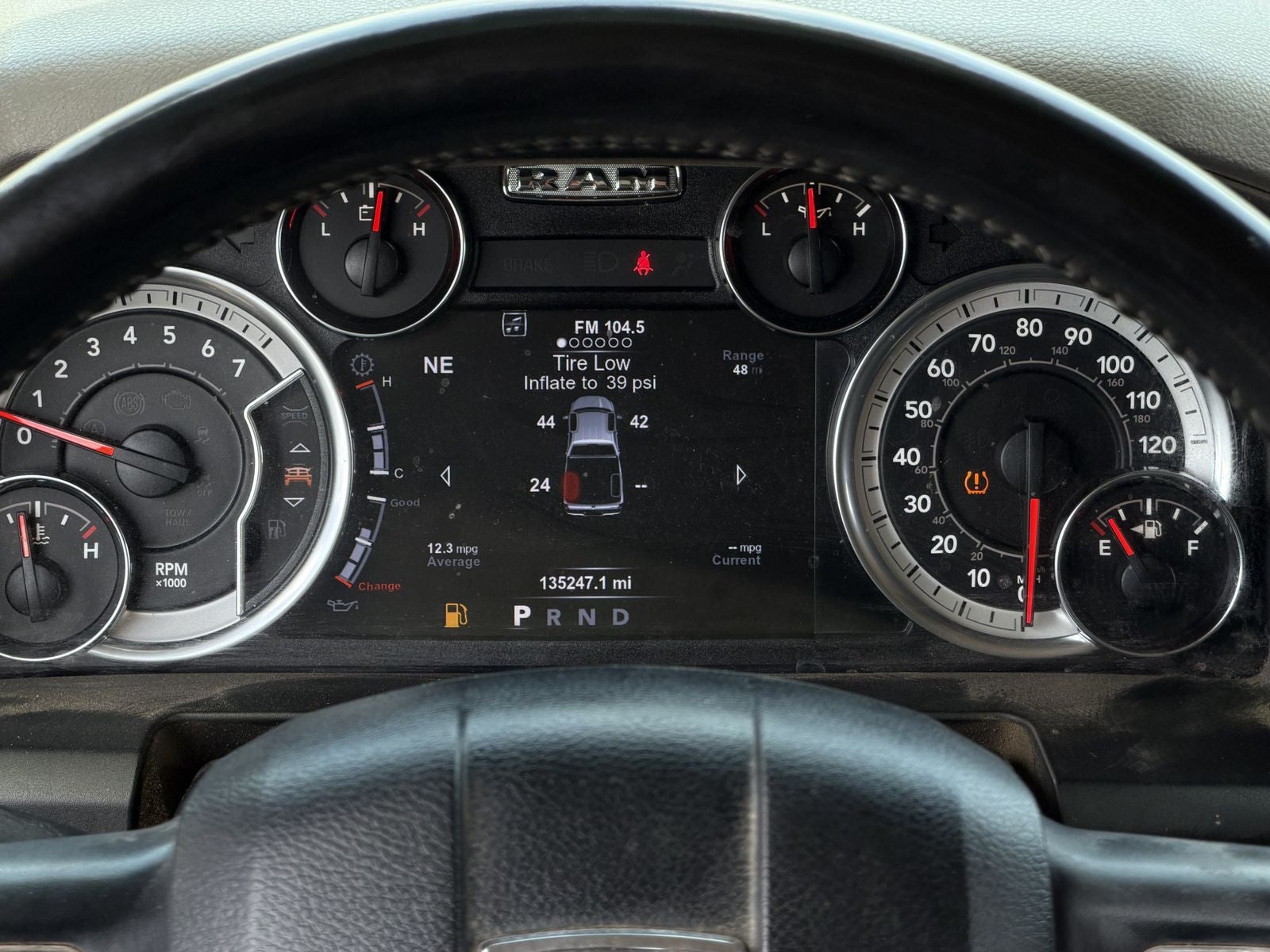 2019 RAM 1500 Classic Lone Star
