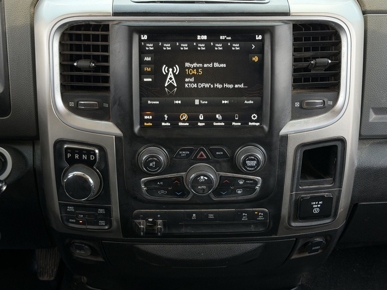 2019 RAM 1500 Classic Lone Star