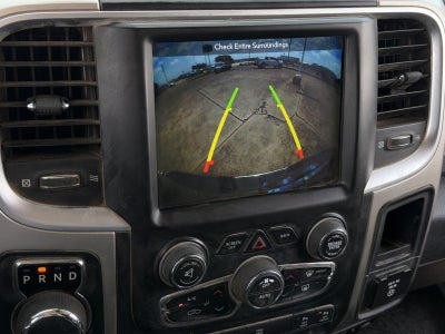 2019 RAM 1500 Classic Lone Star