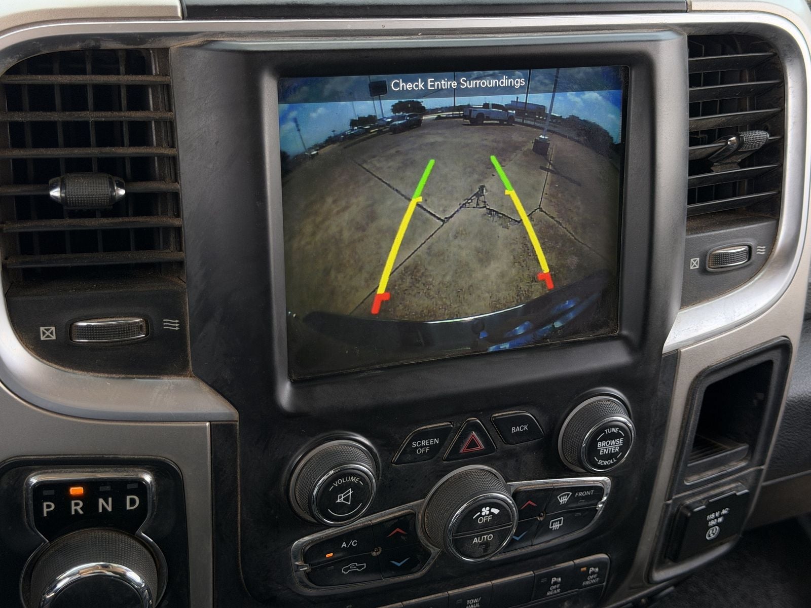 2019 RAM 1500 Classic Lone Star