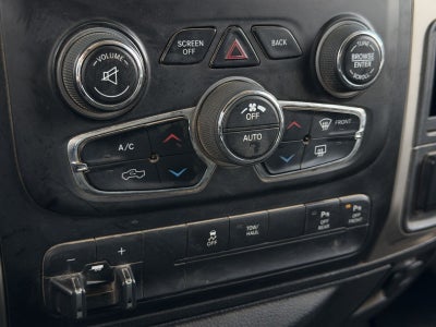 2019 RAM 1500 Classic Lone Star