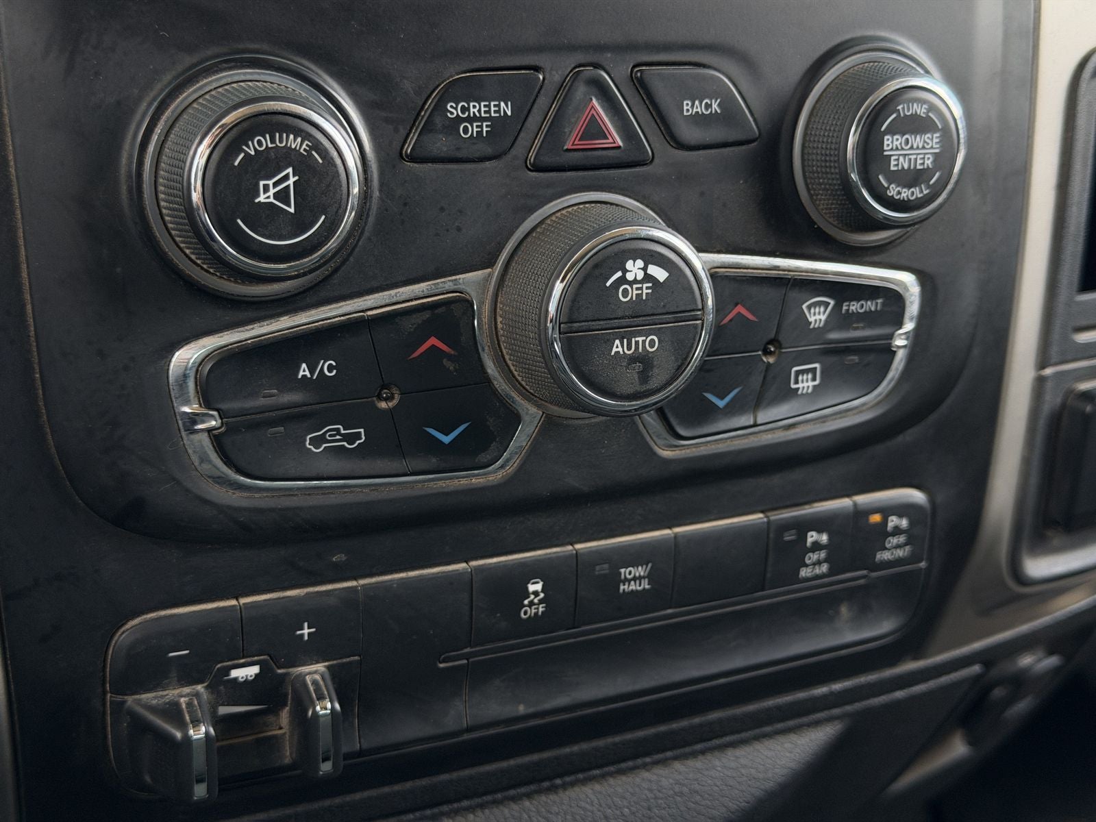 2019 RAM 1500 Classic Lone Star