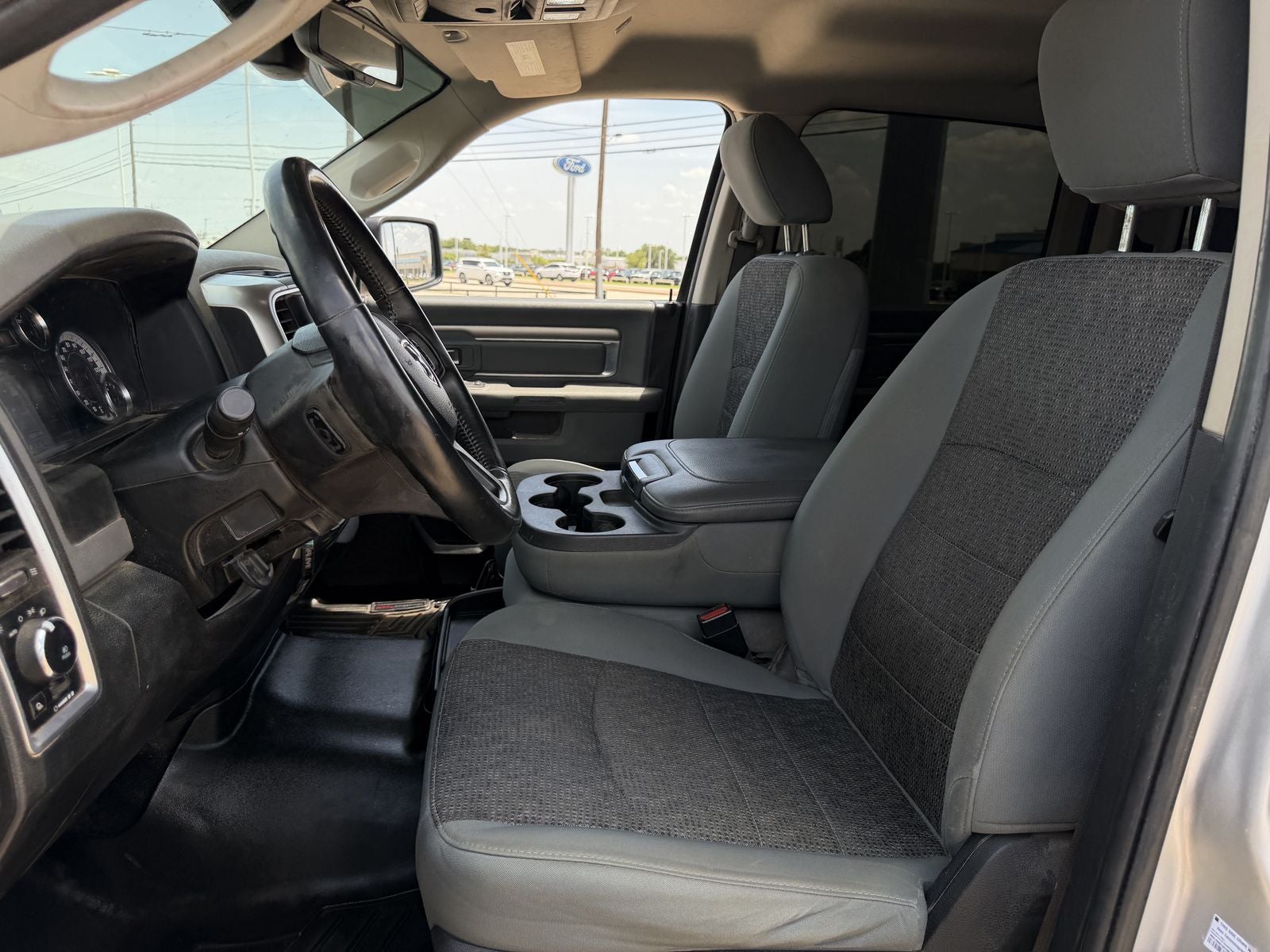2019 RAM 1500 Classic Lone Star