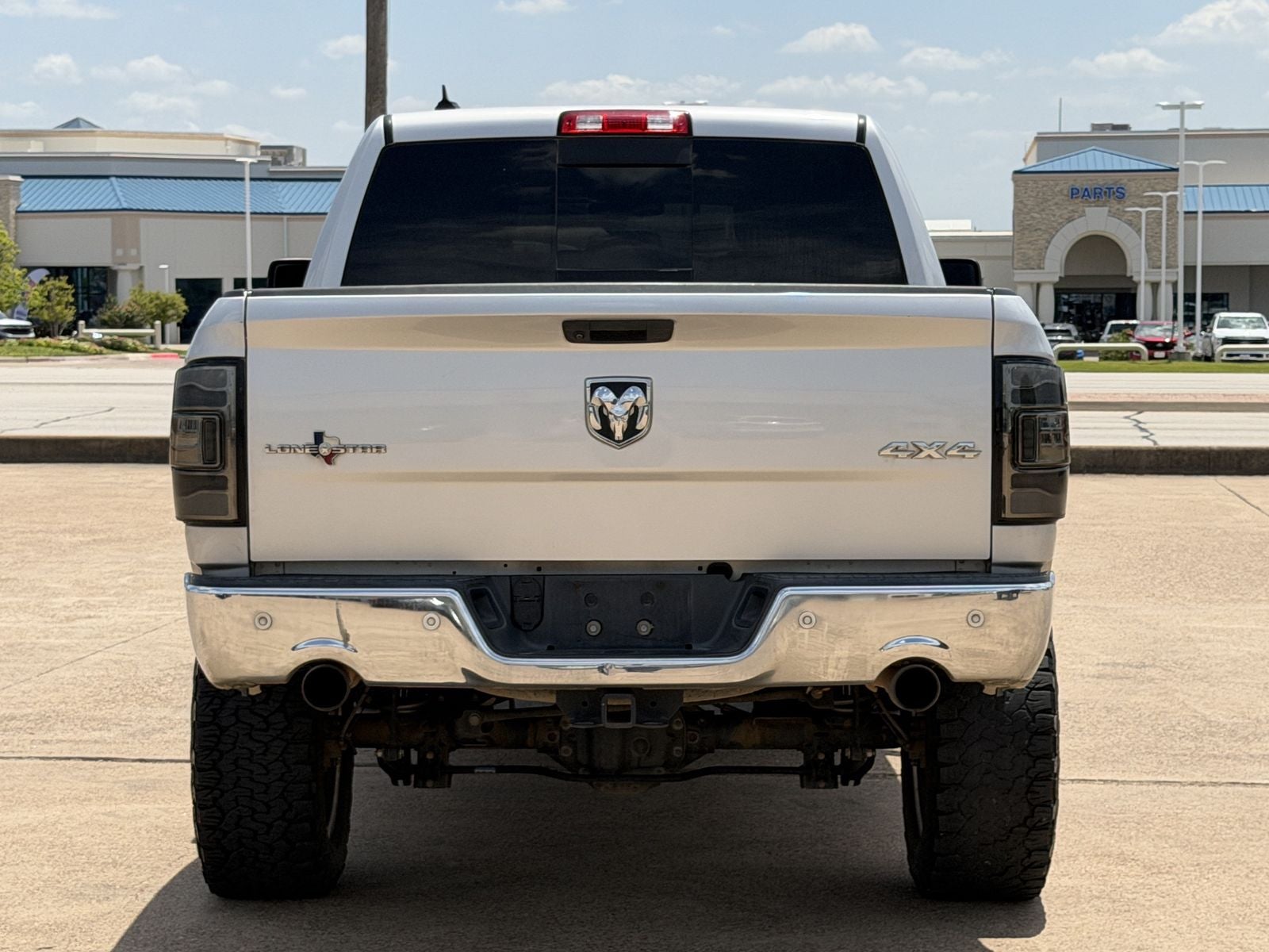 2019 RAM 1500 Classic Lone Star