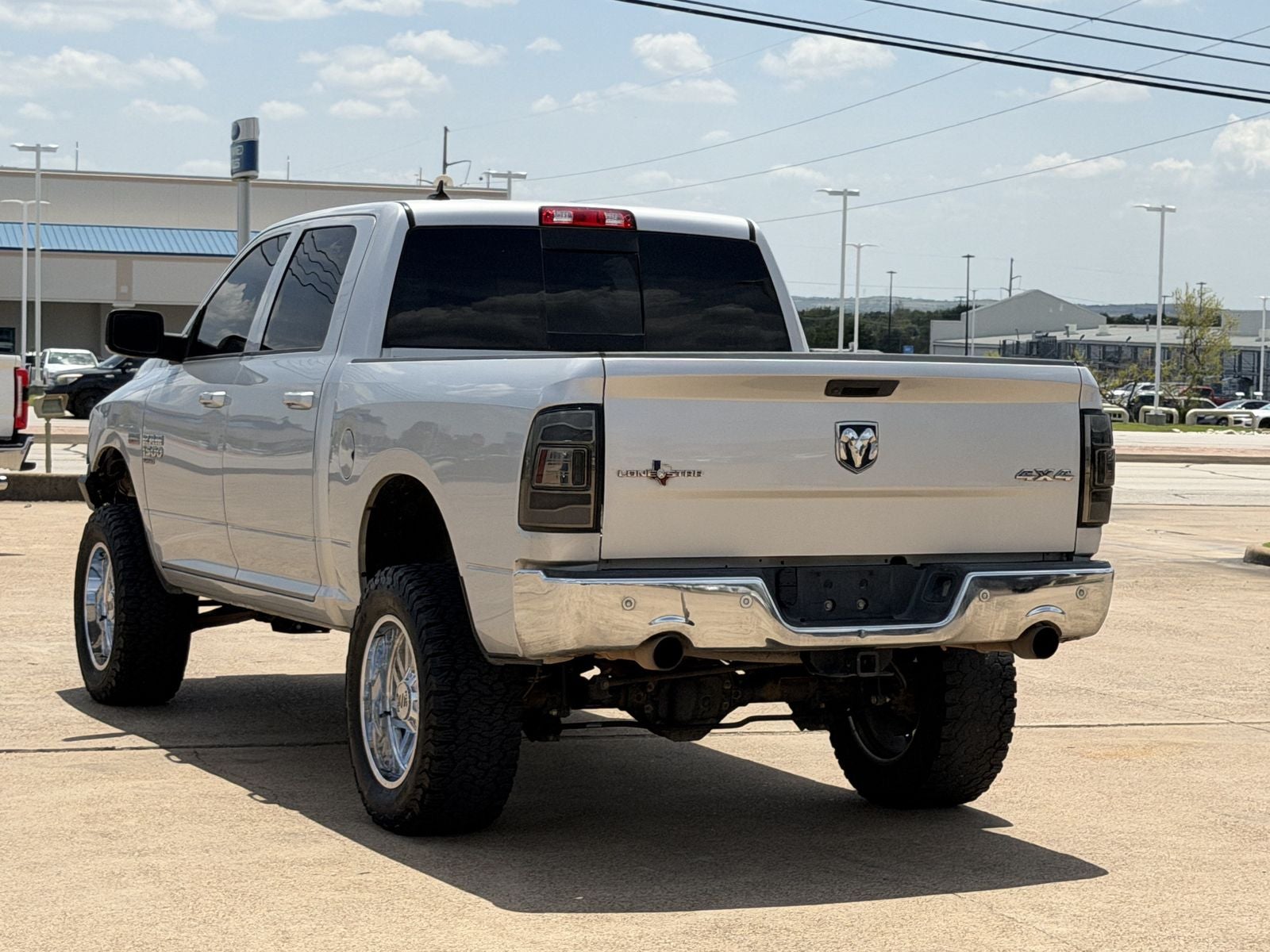 2019 RAM 1500 Classic Lone Star