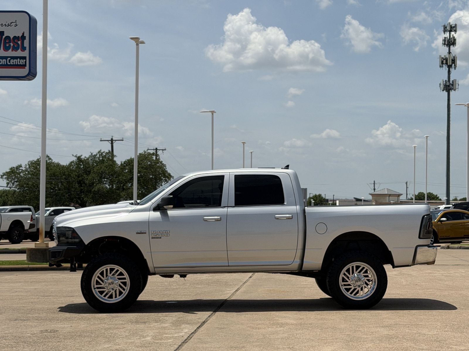 2019 RAM 1500 Classic Lone Star