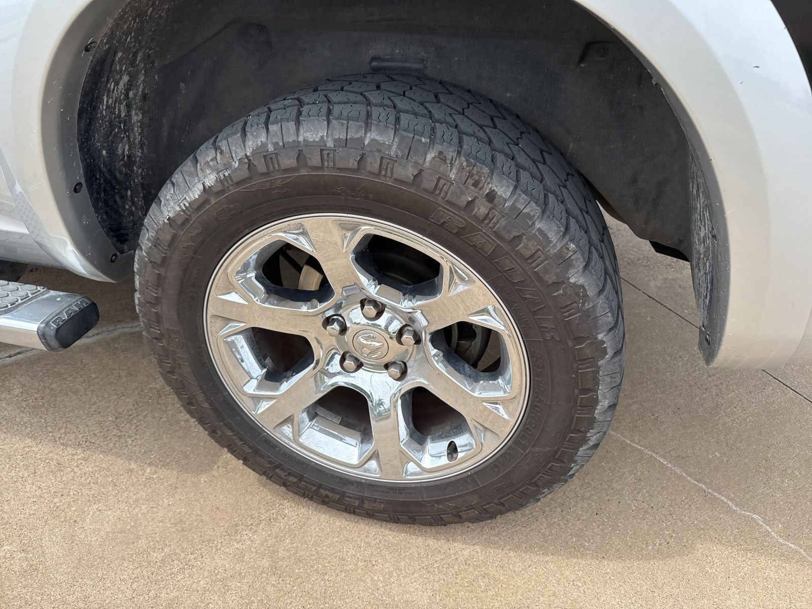 2017 RAM 1500 Laramie