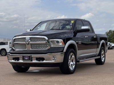 2017 RAM 1500 Laramie