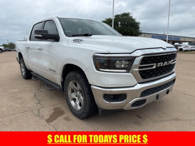 2022 RAM 1500 Big Horn/Lone Star