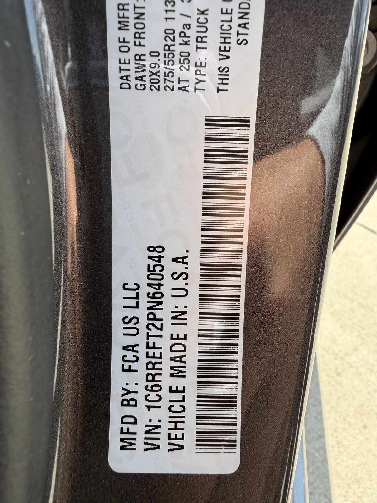 2023 RAM 1500 Big Horn/Lone Star