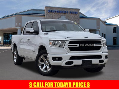 2023 RAM 1500 Big Horn/Lone Star