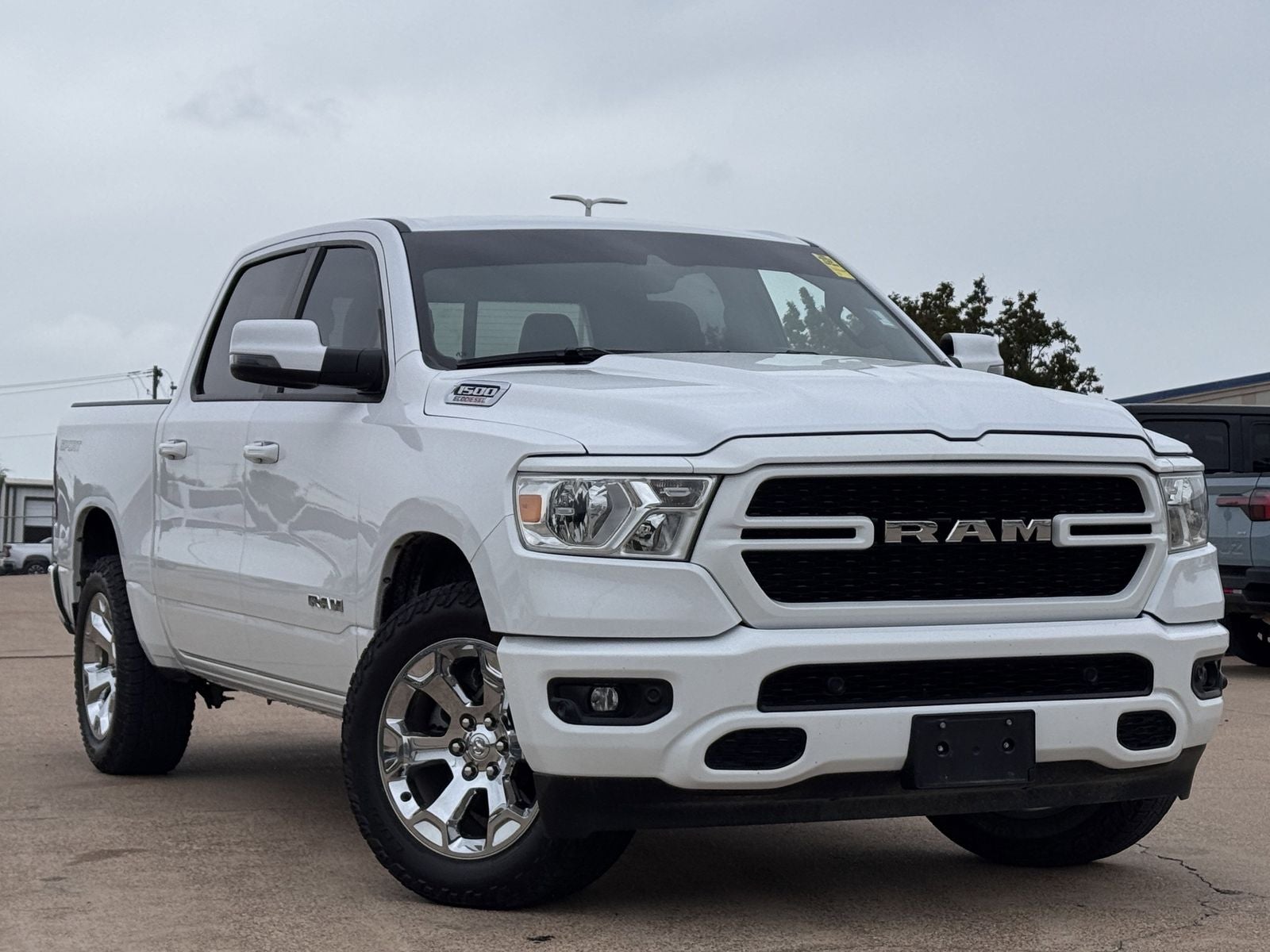 2023 RAM 1500 Big Horn/Lone Star