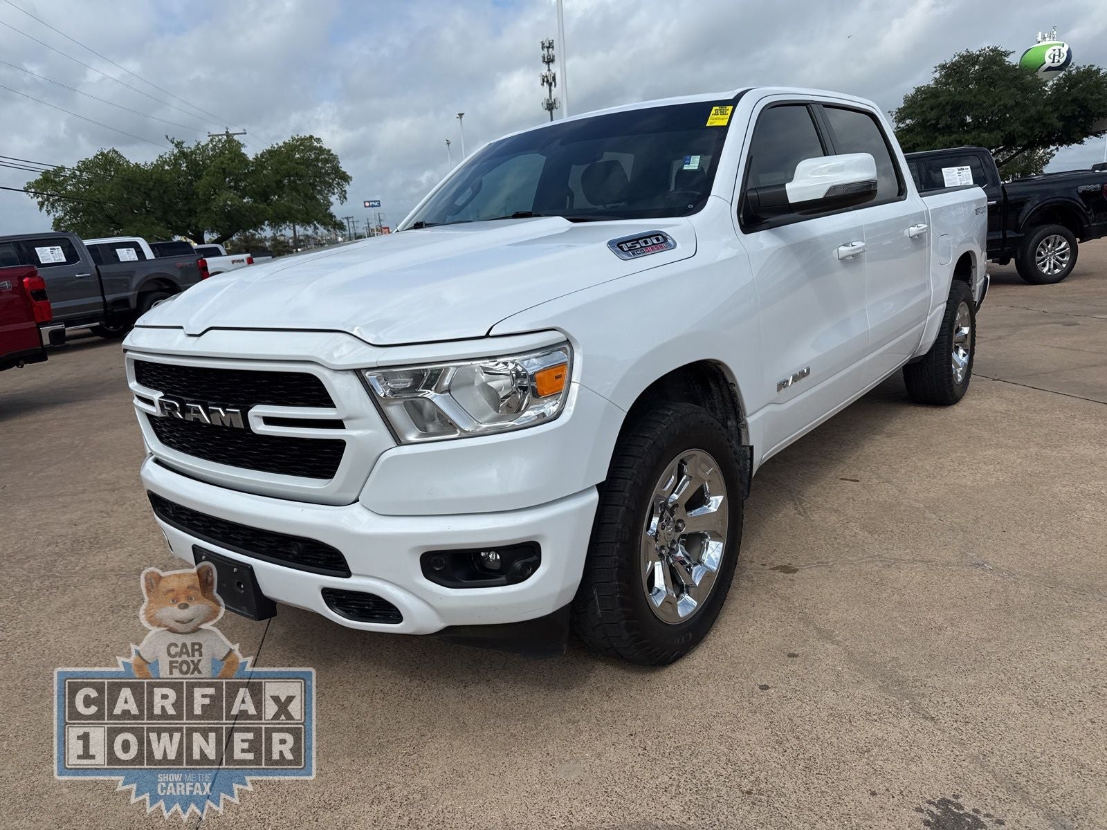 2023 RAM 1500 Big Horn/Lone Star