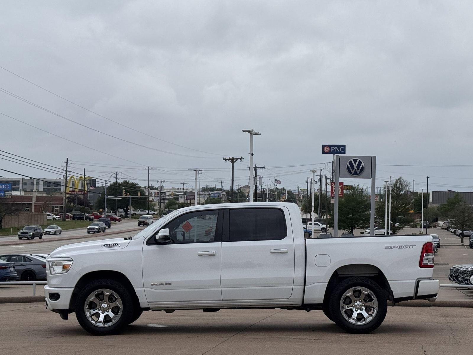 2023 RAM 1500 Big Horn/Lone Star