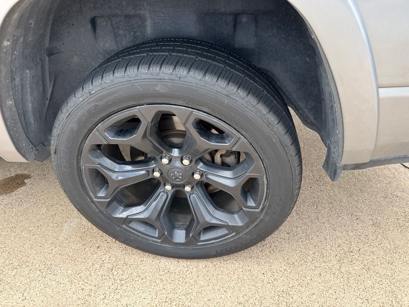 2021 RAM 1500 Limited