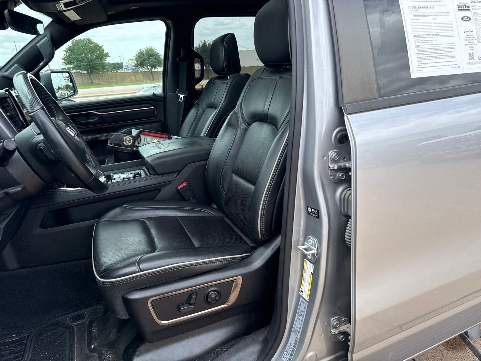2021 RAM 1500 Limited