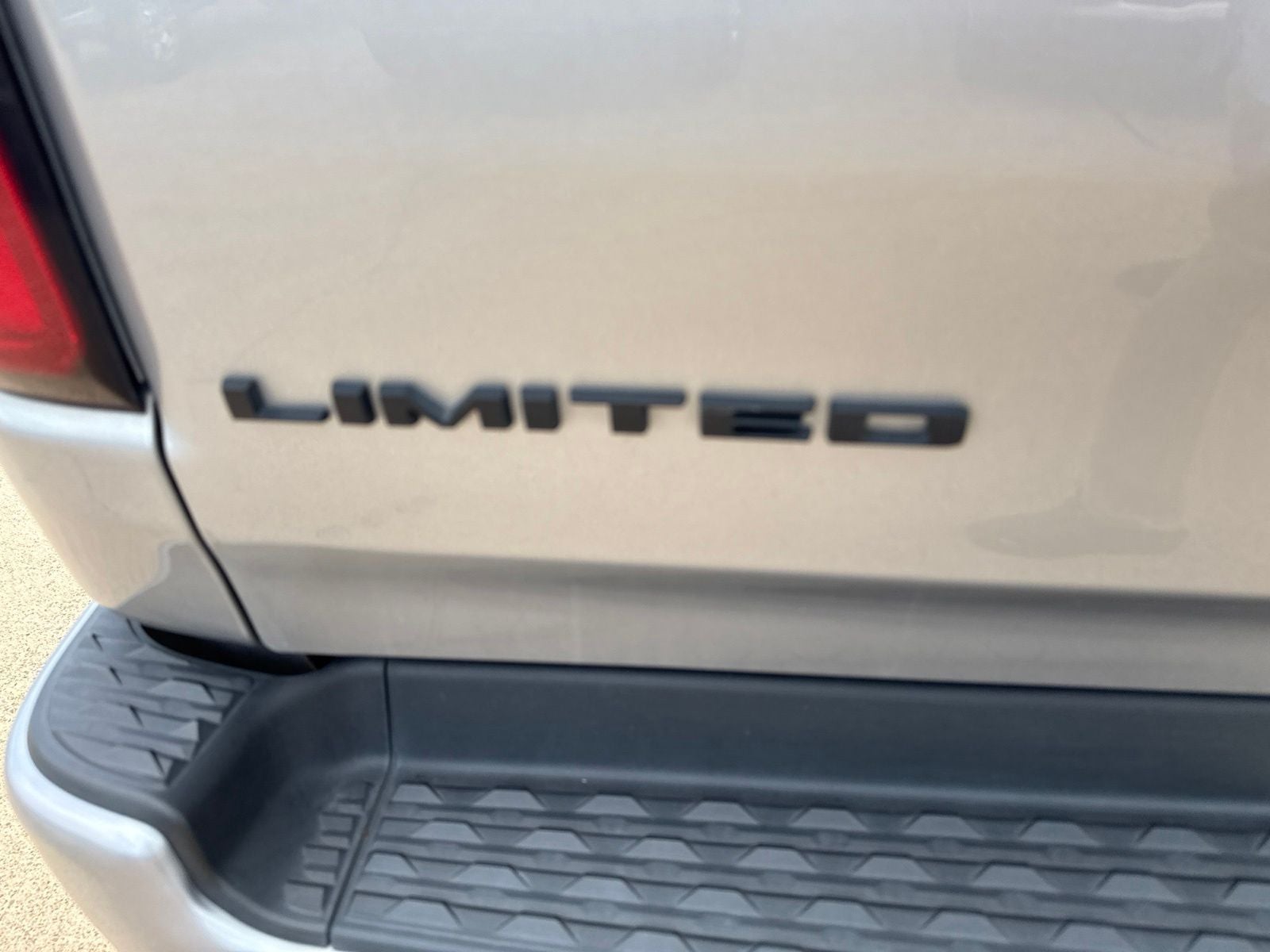 2021 RAM 1500 Limited