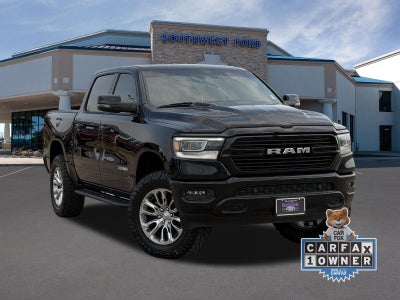 2024 RAM 1500 Laramie