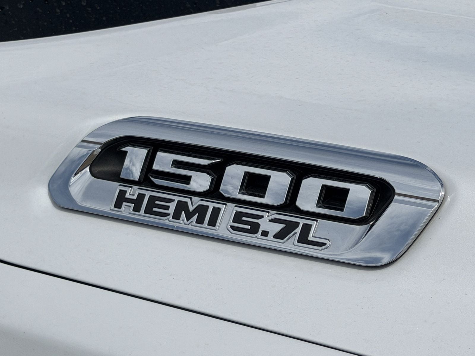 2020 RAM 1500 Laramie Longhorn