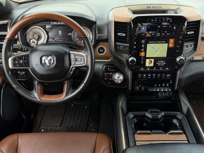 2020 RAM 1500 Laramie Longhorn