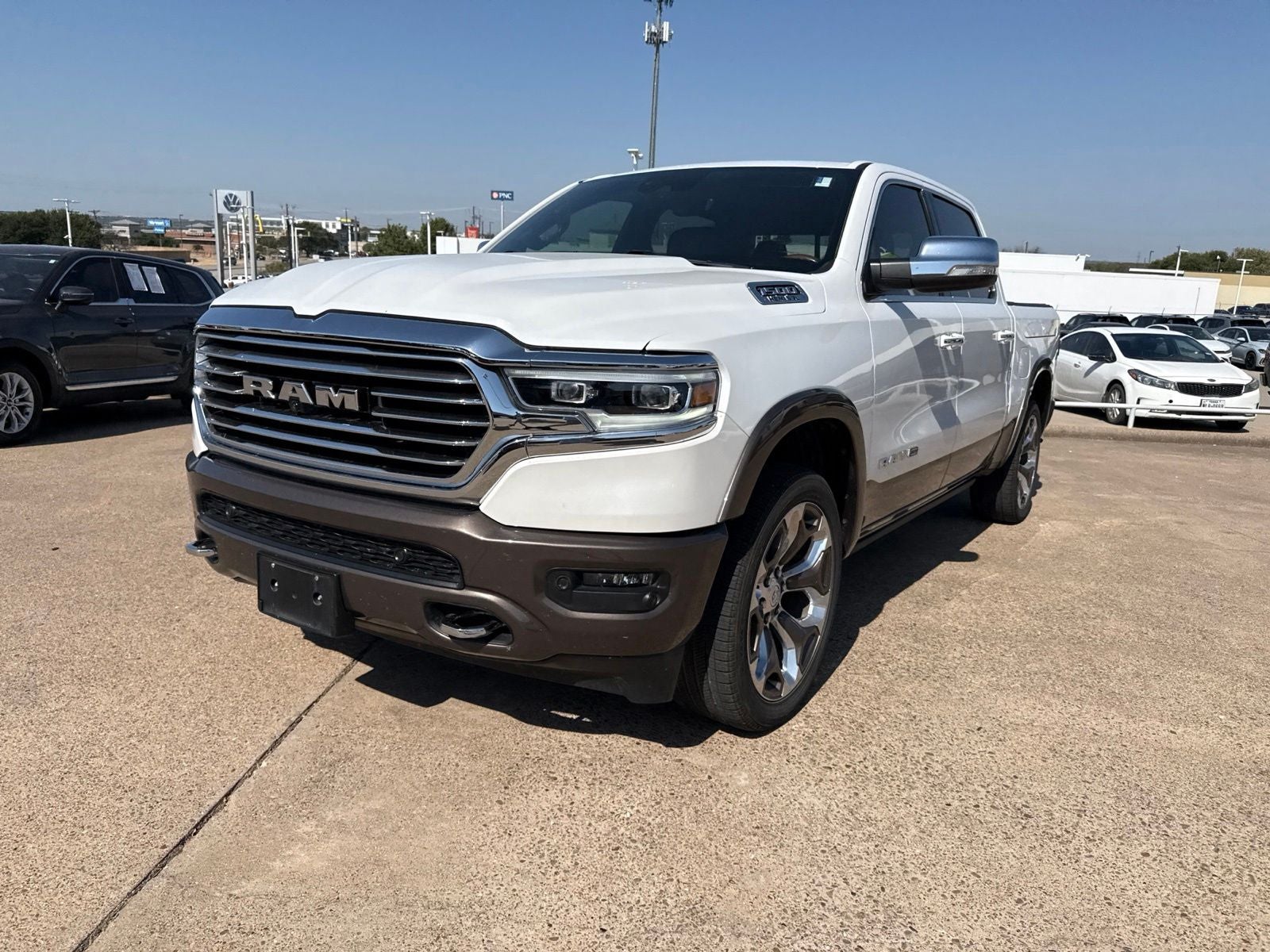 2020 RAM 1500 Laramie Longhorn