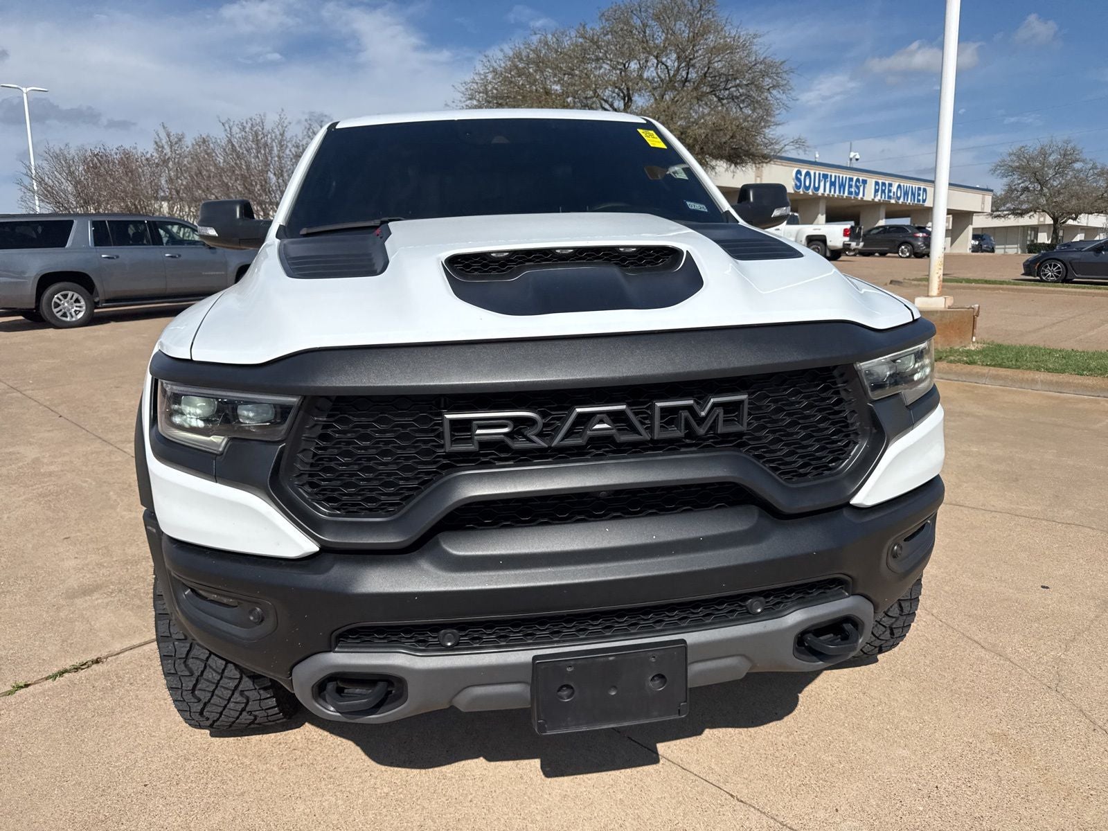 2022 RAM 1500 TRX