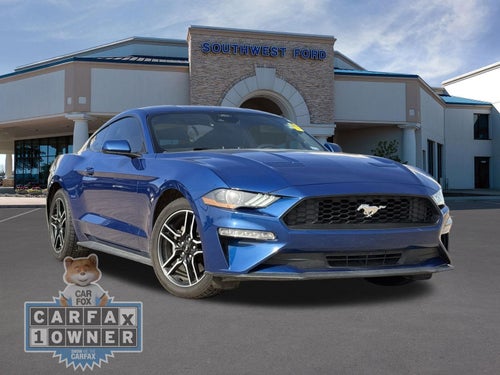 2022 Ford Mustang EcoBoost