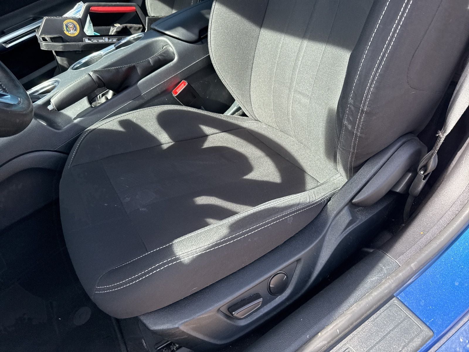 2022 Ford Mustang EcoBoost