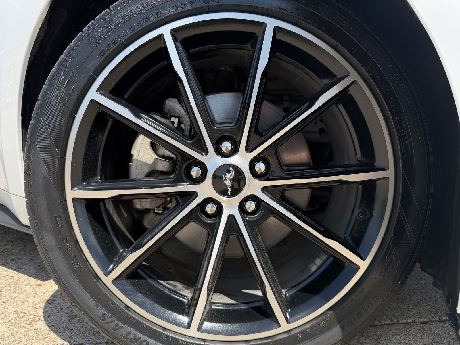 2020 Ford Mustang EcoBoost Premium