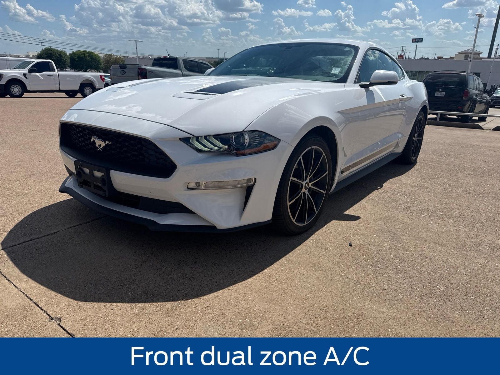 2020 Ford Mustang EcoBoost Premium
