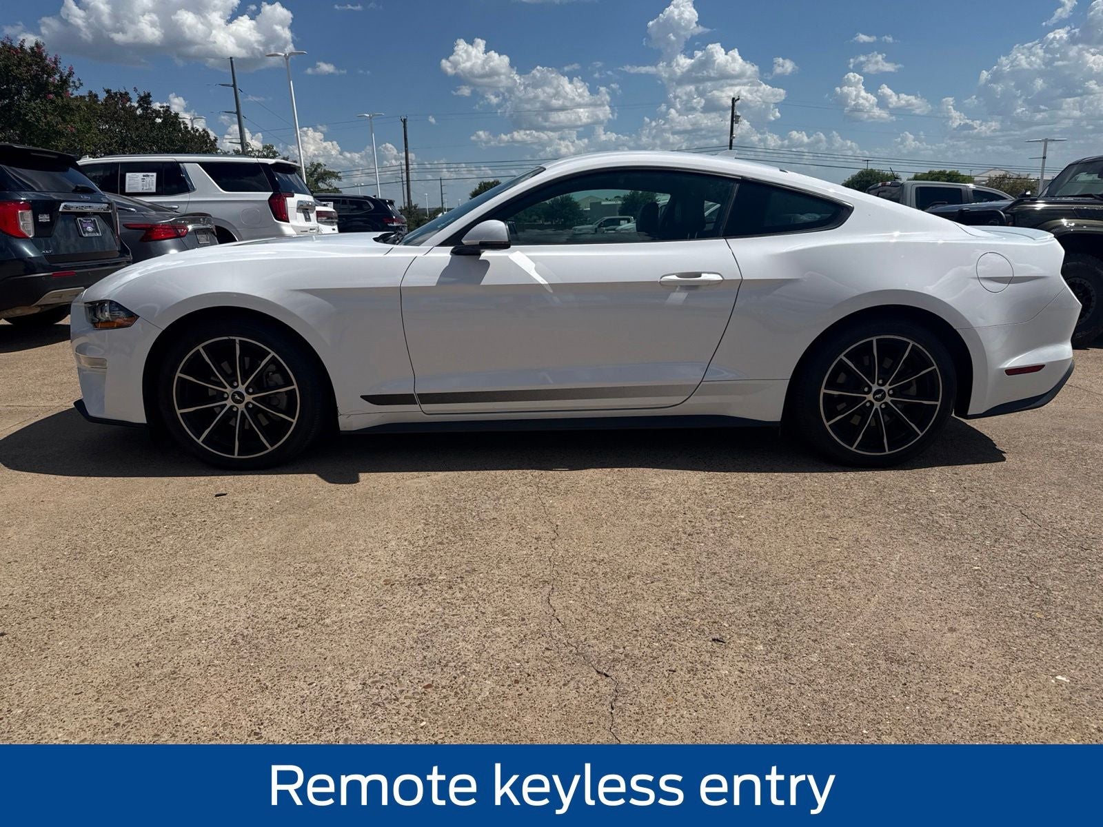 2020 Ford Mustang EcoBoost Premium