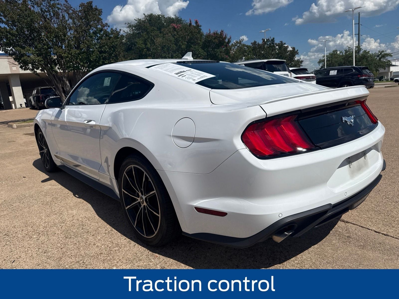 2020 Ford Mustang EcoBoost Premium