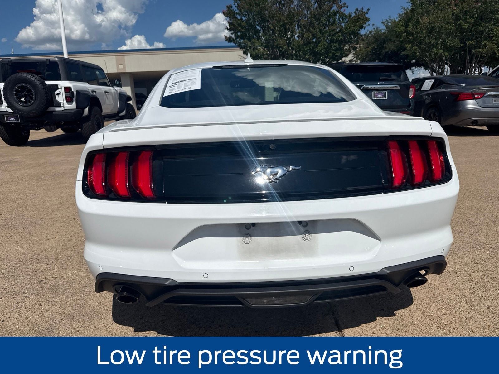 2020 Ford Mustang EcoBoost Premium