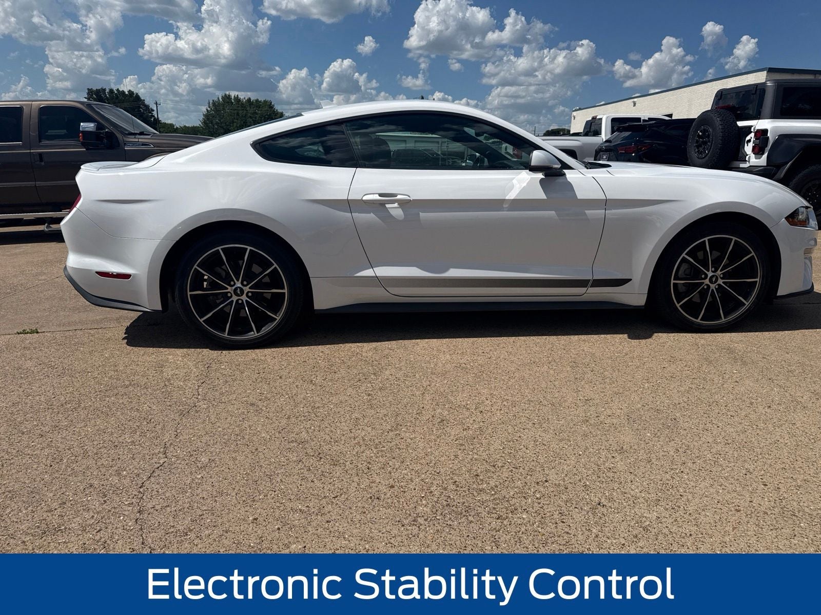 2020 Ford Mustang EcoBoost Premium