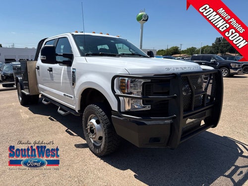 2019 Ford F-350SD XL DRW